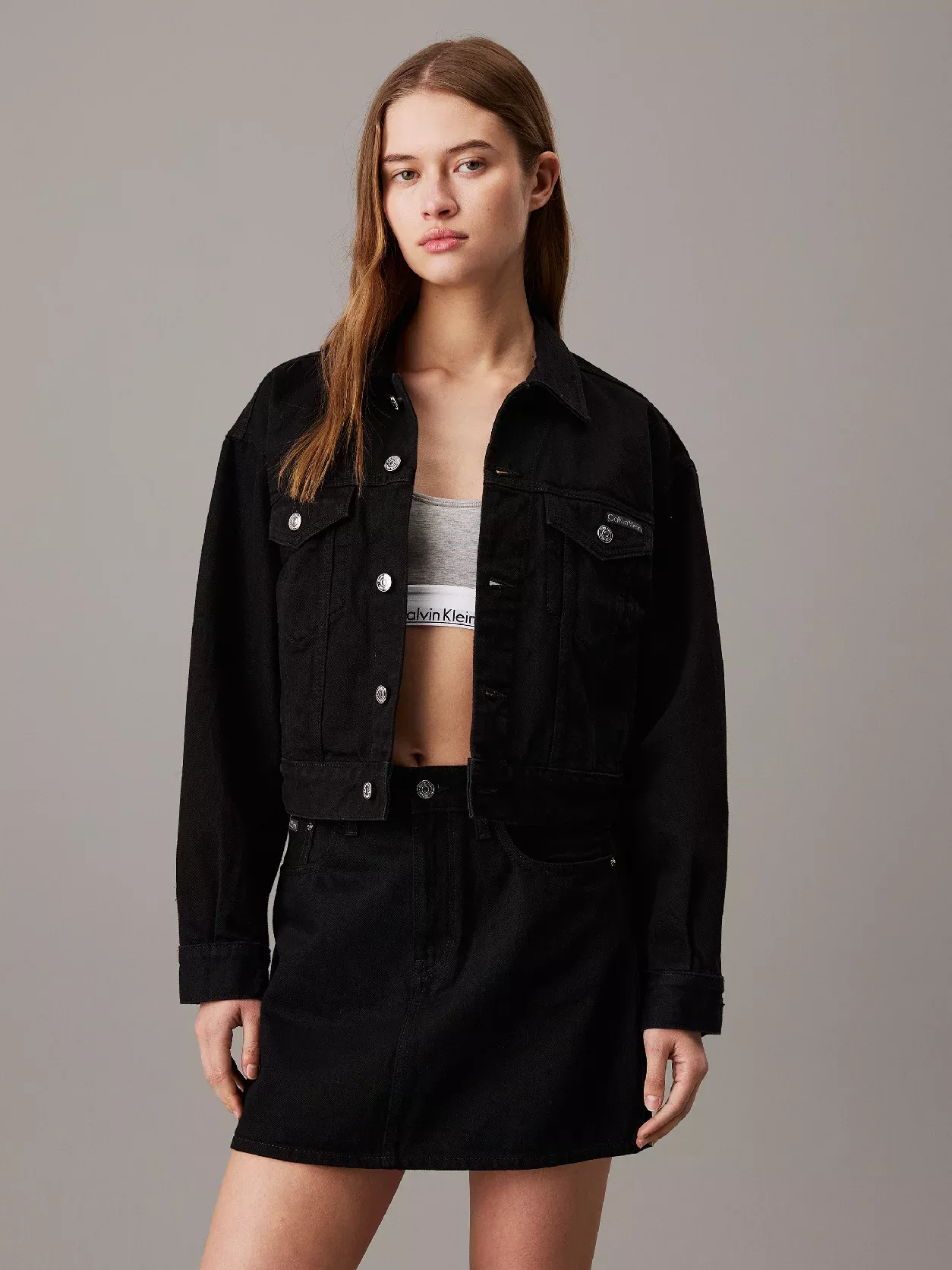 90's Denim Jacket