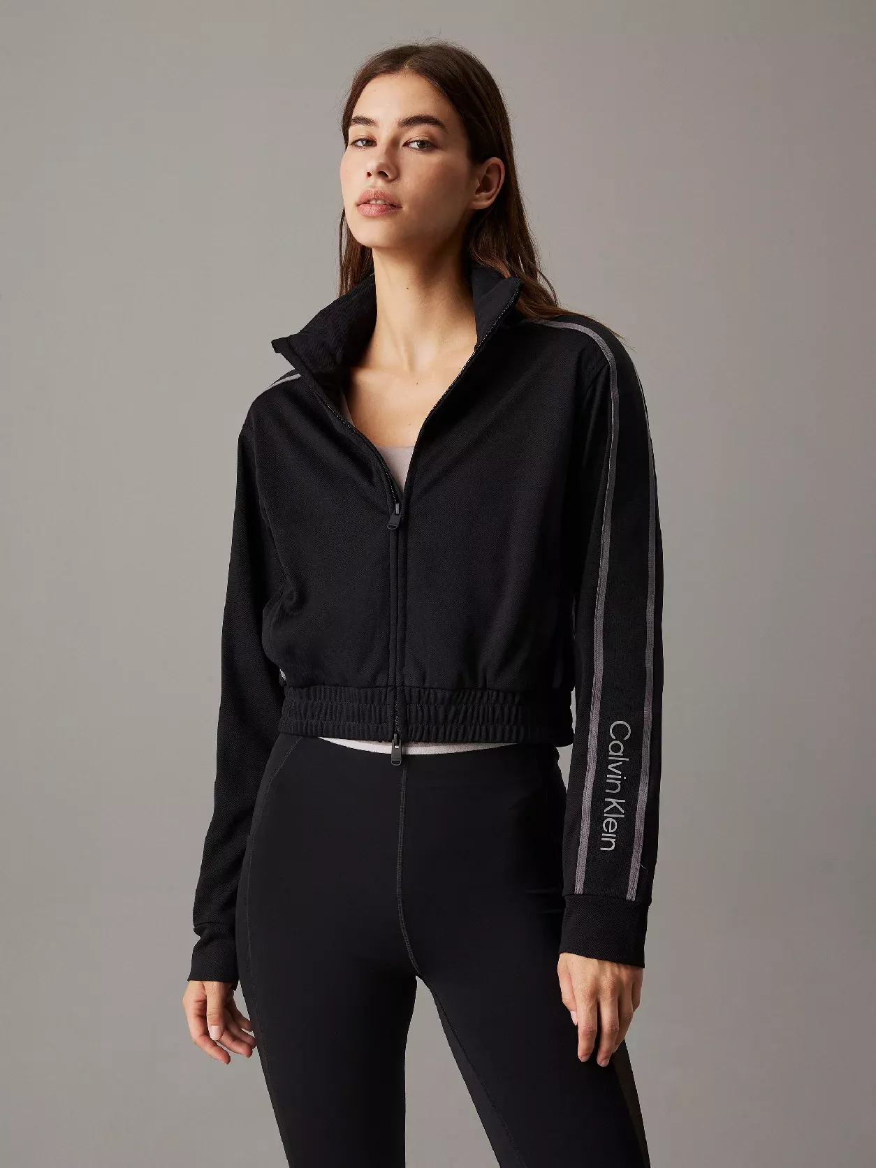 Zip Up Jacket