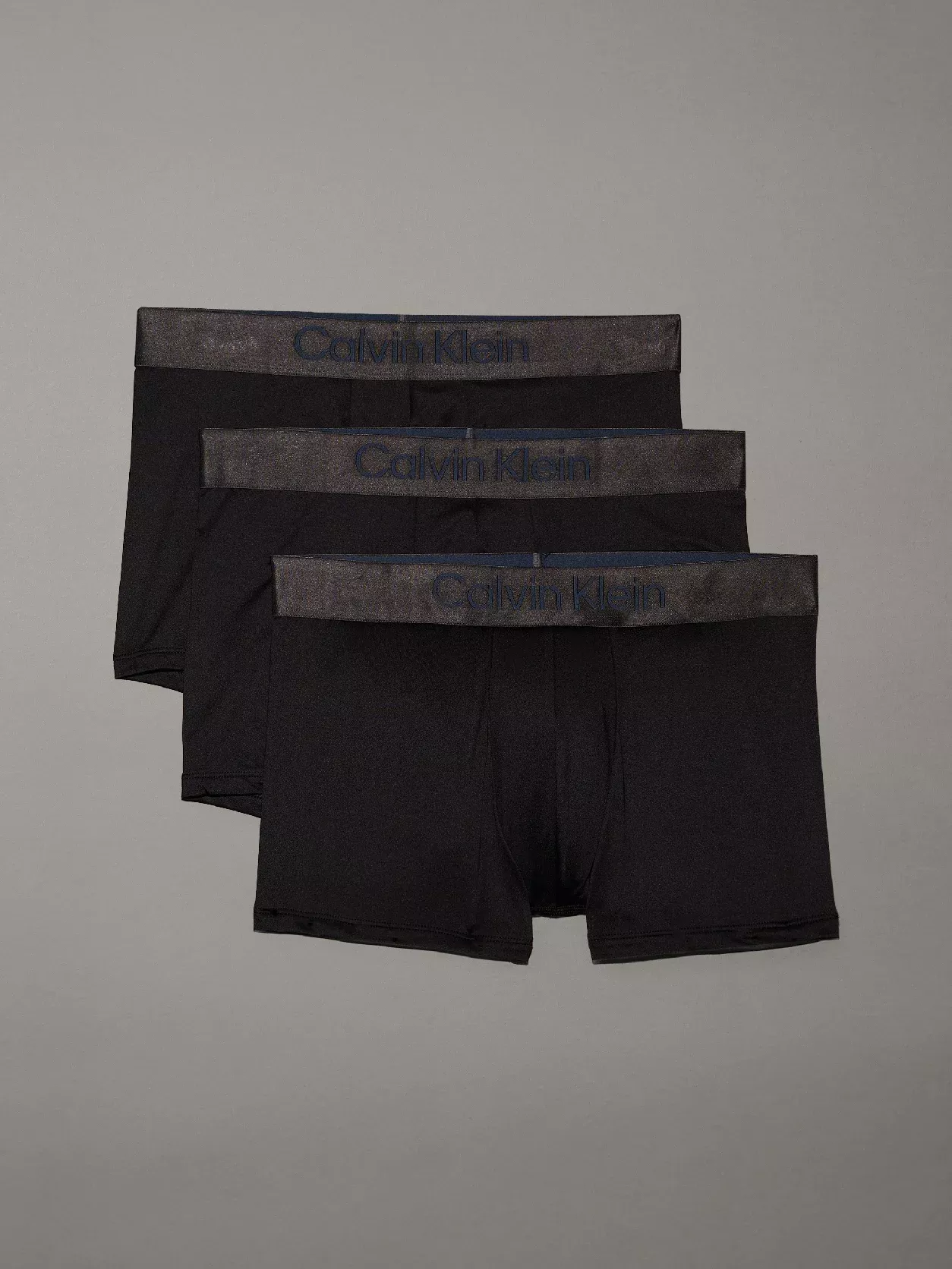 3 Pack Trunks - Micro Stretch