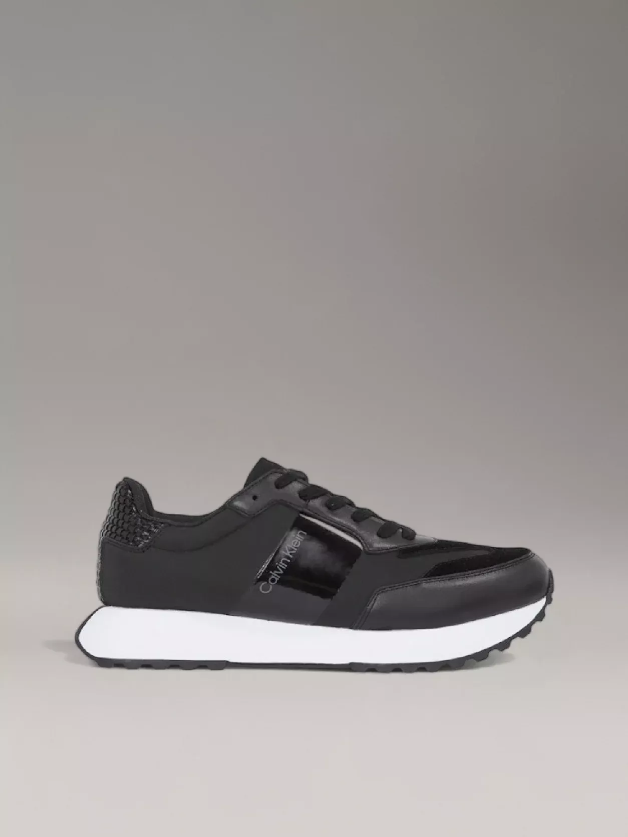 Leather Trainers