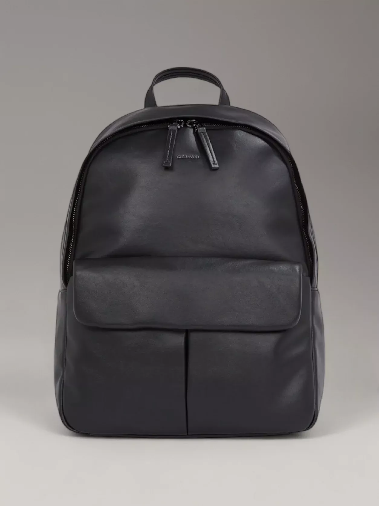 Round Backpack