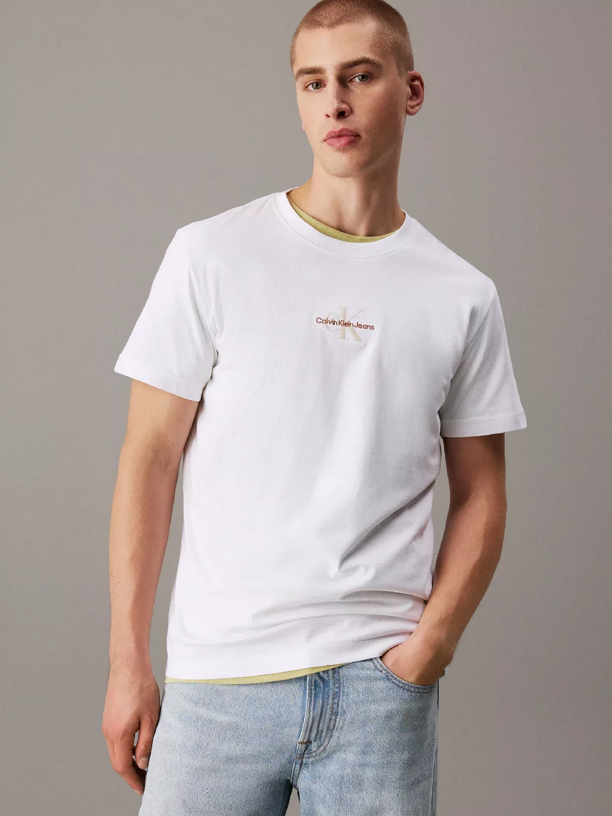 Monogram T-shirt