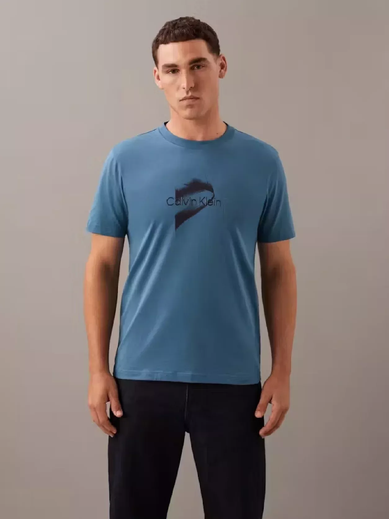 Regular Fit Logo T-Shirt