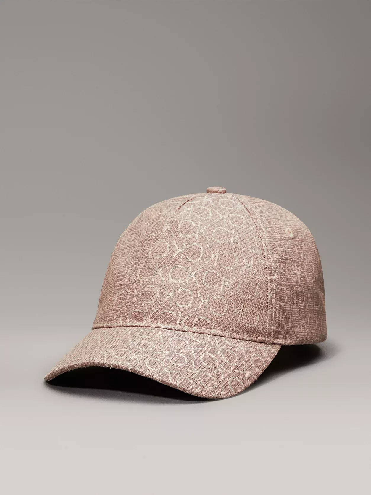Logo Jacquard Cap