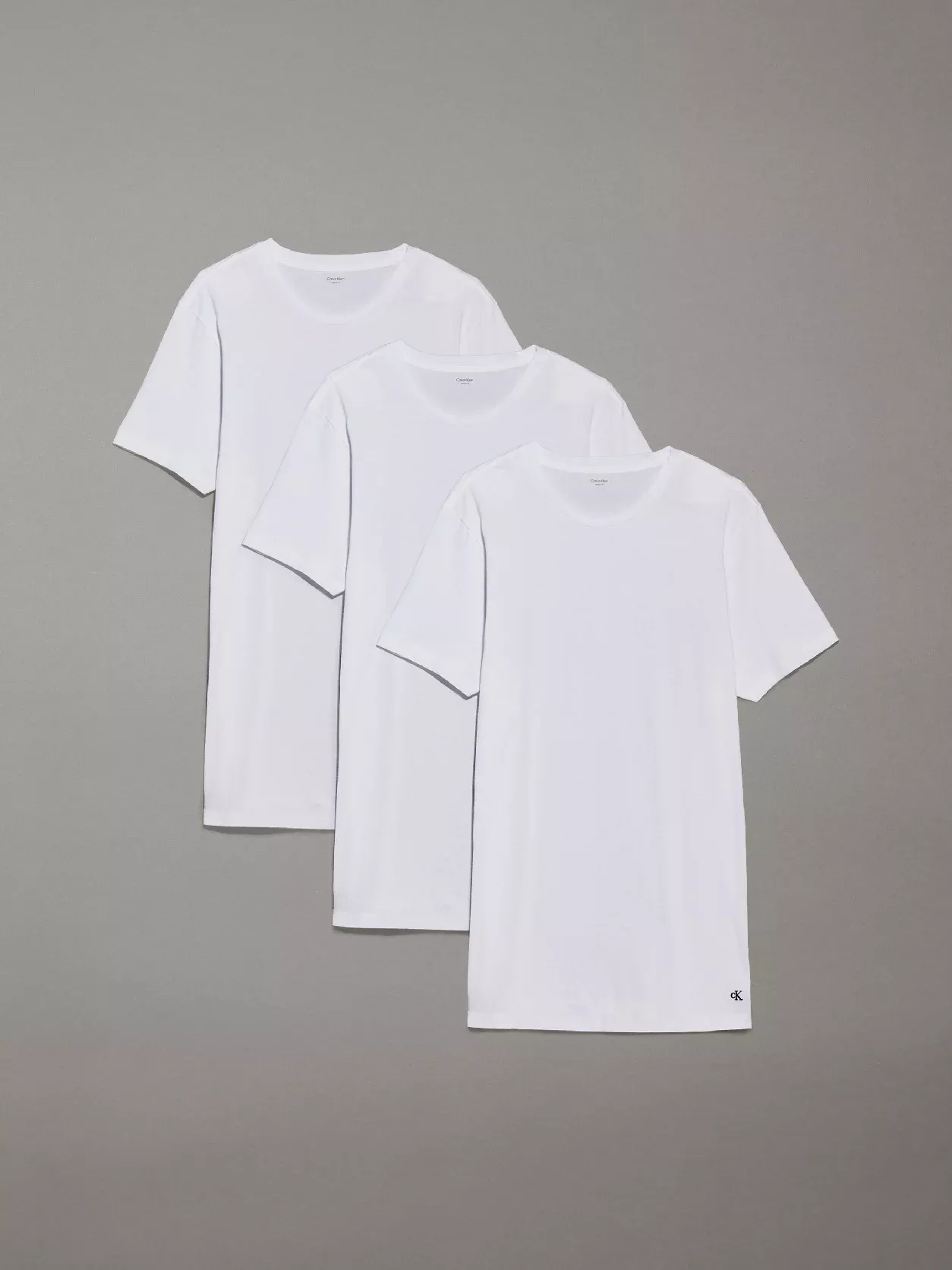 3 Pack T-shirts - 100% Cotton