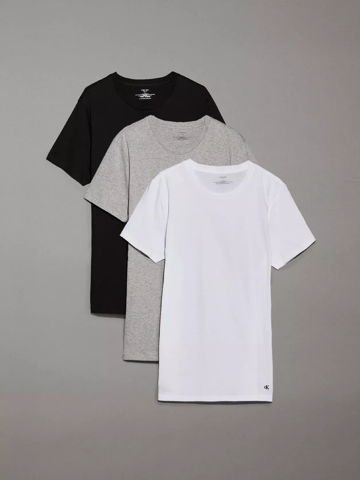 3 Pack T-shirts - 100% Cotton