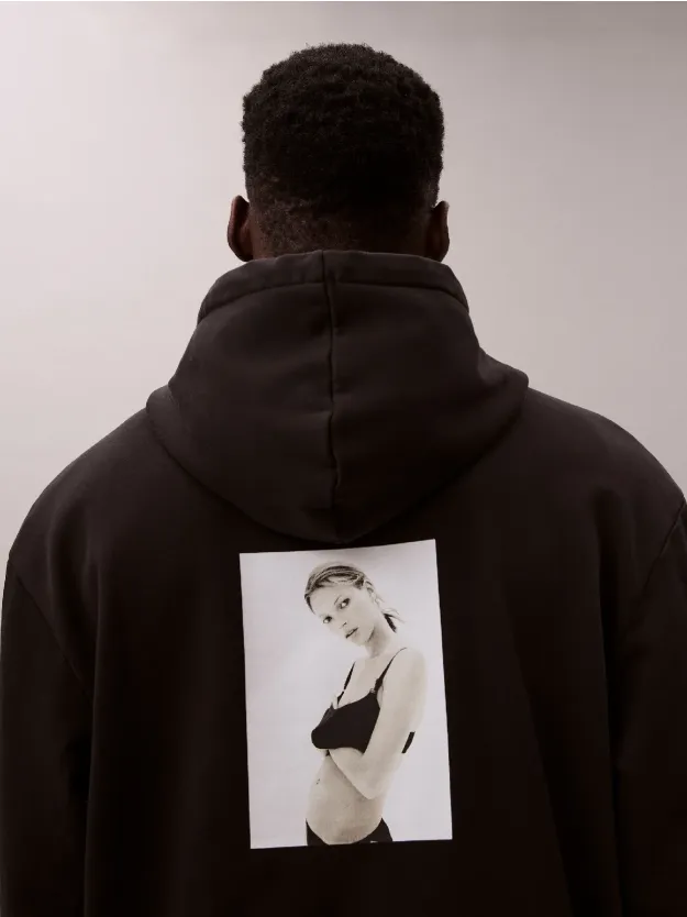 Black Classic Kate Hoodie