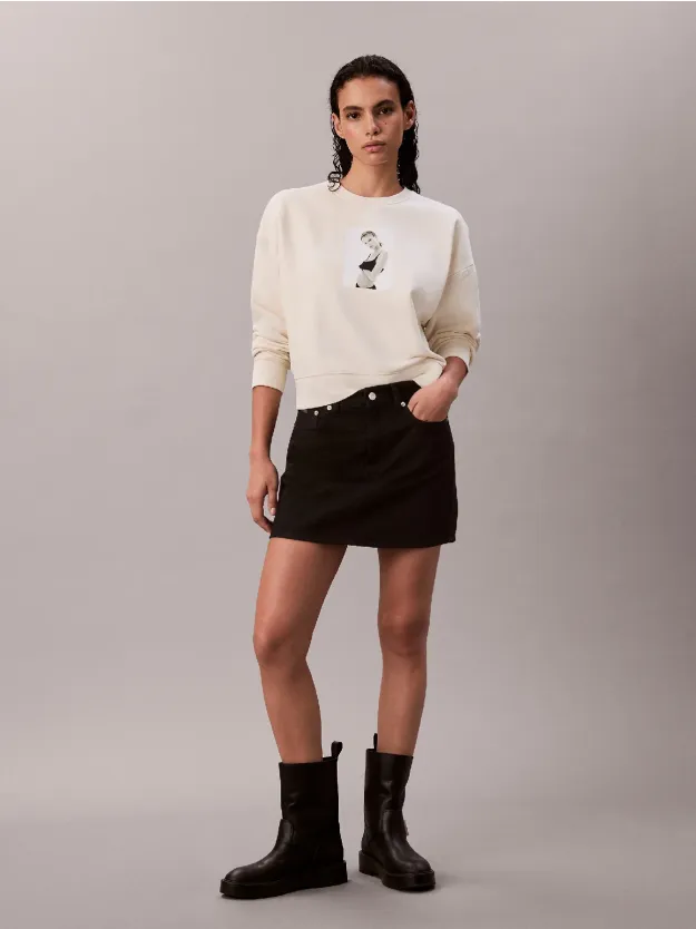 Baby's Breath Classic Kate Terry Sweatshirt