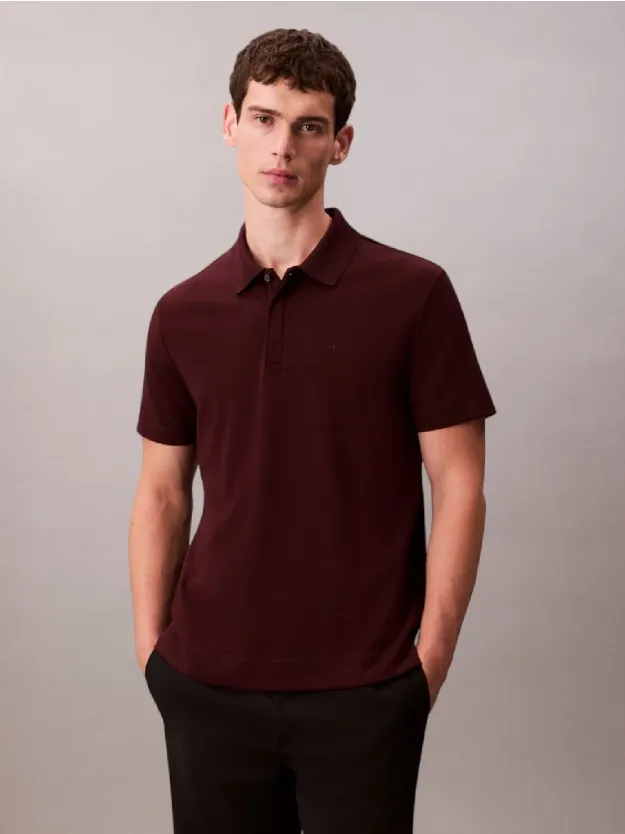 Moroccan Brown Premium Cotton Polo