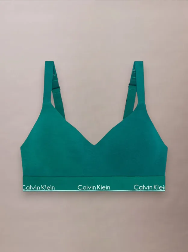 Turf Lift Bralette - Icon Cotton Modal