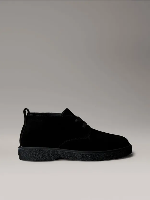 Moon Rock Suede Airfit® Cushioned Desert Boots