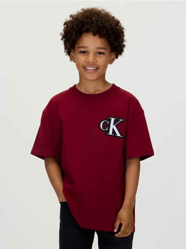 Raspberry Chocolate Logo T-Shirt