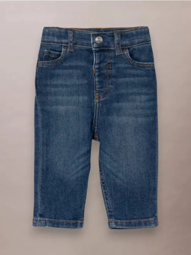 Denim Light 01 Newborn Jeans