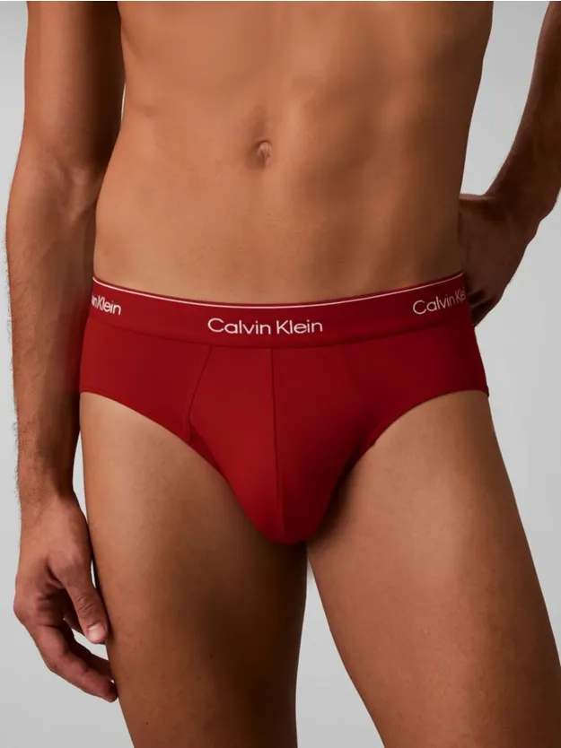 Adrenaline Rush w/ DTM WB/Black w/ 3 Pack Briefs - Icon Cotton Stretch