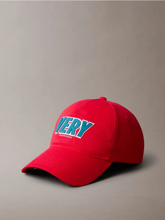 Berry Sangria Very Graphic Baseball Cap