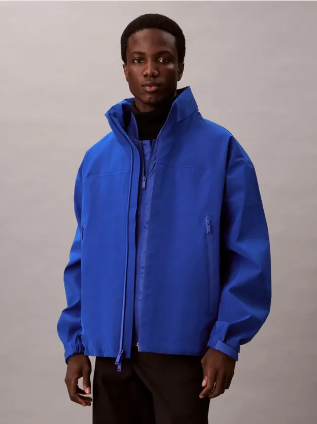 Cobalt Tech 3-In-1 Jacket