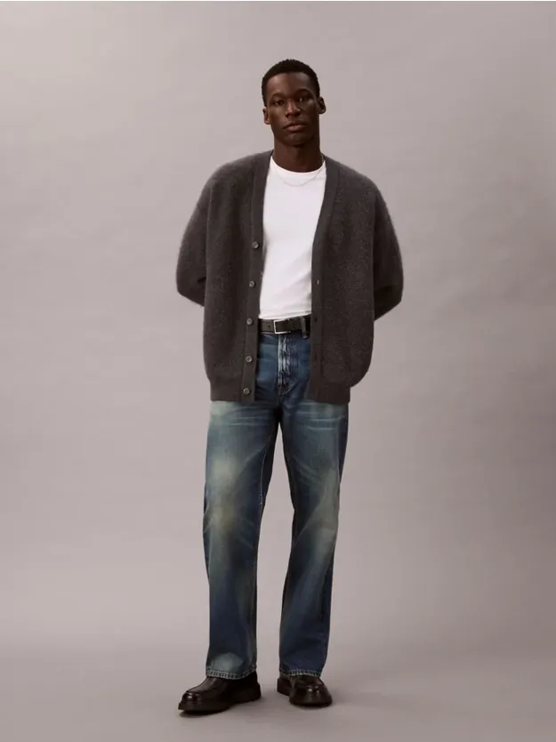 GOLD COAST SUNSET 90'S Straight Jeans