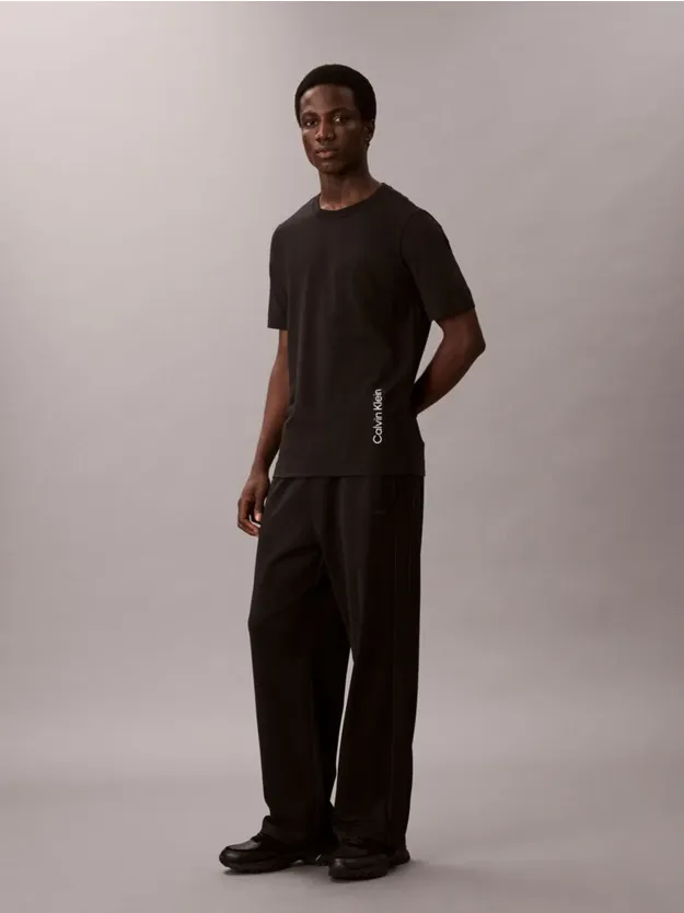 Black Breathable Quick Dry Gym T-Shirt