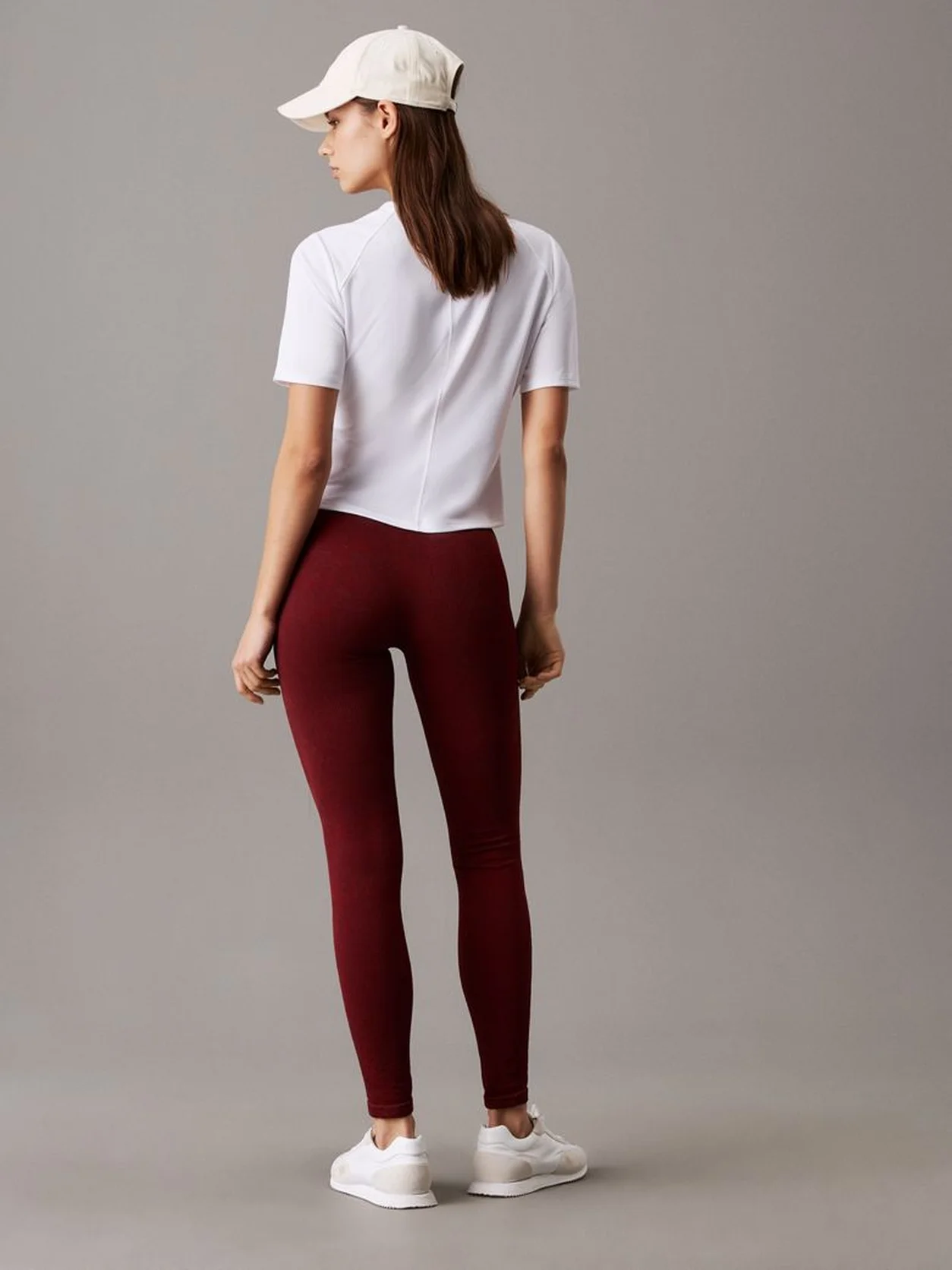 Brilliant White Gym T-shirt